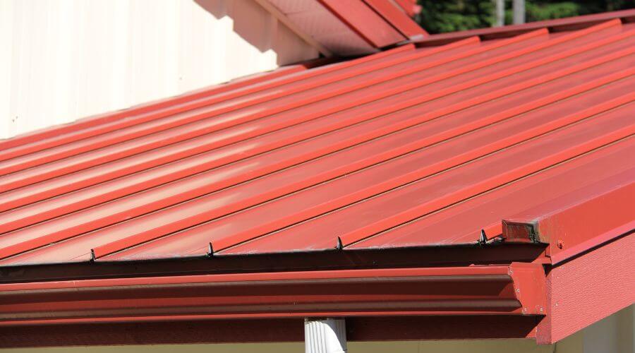 Industrial Roof Installation in George West, TX